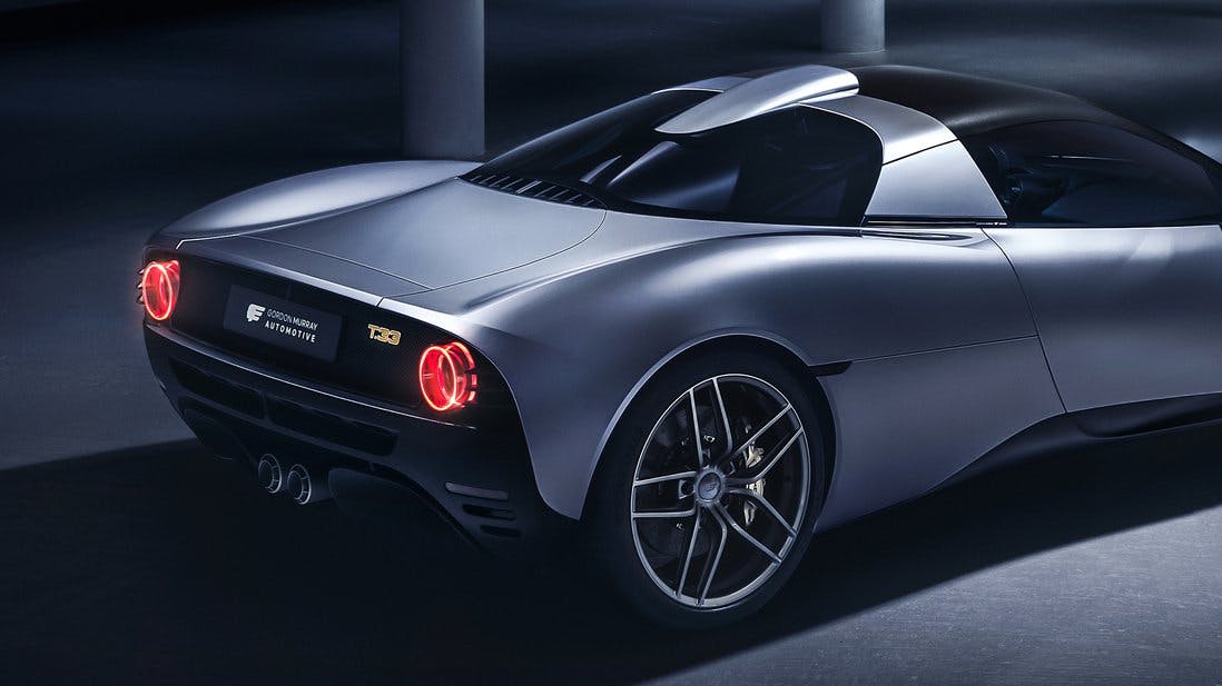 Gordon Murray Automotive Will Use V-12s For as Long as Possible